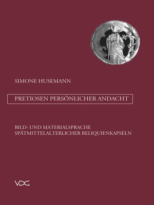 cover image of Pretiosen persönlicher Andacht